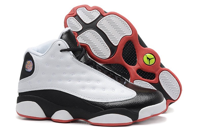 Air Jordan Retro 13 XIII SuperA He Got Game - Click Image to Close